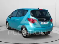 2011 Opel MERIVA
