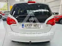 2011 Opel MERIVA