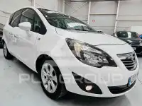 2011 Opel MERIVA