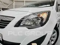 2011 Opel MERIVA