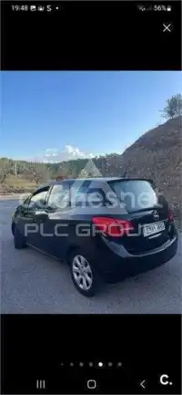2011 Opel MERIVA