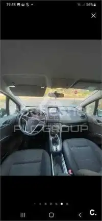 2011 Opel MERIVA