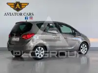 2011 Opel MERIVA