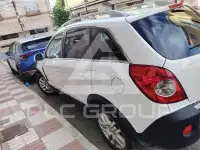 2011 Opel ANTARA