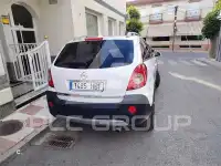 2011 Opel ANTARA