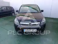 2011 Opel ZAFIRA