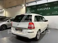 2011 Opel ZAFIRA