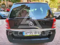 2011 Opel ZAFIRA
