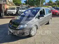 2011 Opel ZAFIRA