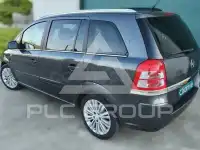 2011 Opel ZAFIRA