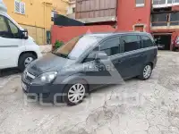 2011 Opel ZAFIRA