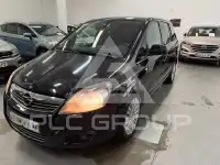2011 Opel ZAFIRA