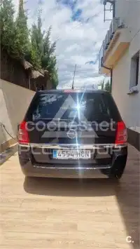 2011 Opel ZAFIRA