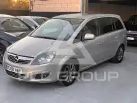 2011 Opel ZAFIRA