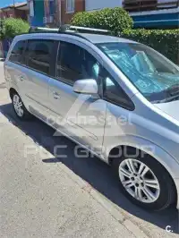 2011 Opel ZAFIRA