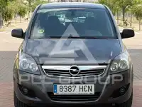 2011 Opel ZAFIRA