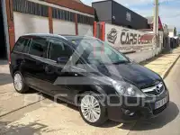 2011 Opel ZAFIRA