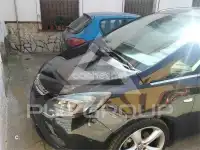 2011 Opel ZAFIRA