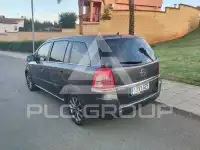 2011 Opel ZAFIRA
