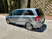2011 Opel ZAFIRA