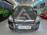 2011 Opel ZAFIRA