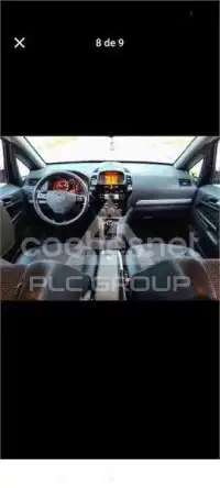 2011 Opel ZAFIRA