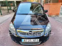 2011 Opel ZAFIRA