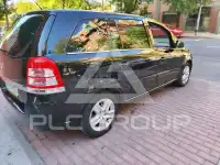 2011 Opel ZAFIRA