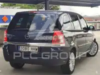 2011 Opel ZAFIRA