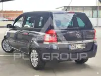 2011 Opel ZAFIRA