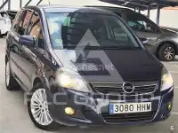 2011 Opel ZAFIRA