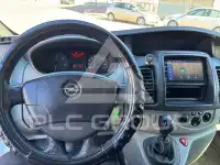 2011 Opel Vivaro