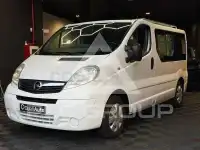 2011 Opel Vivaro