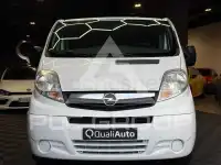 2011 Opel Vivaro
