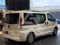 2011 Opel Vivaro
