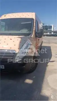 2011 Opel Movano