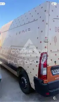 2011 Opel Movano