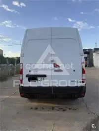 2011 Opel Movano