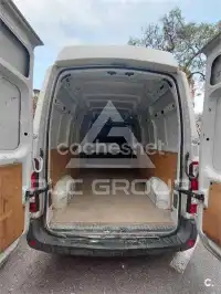2011 Opel Movano