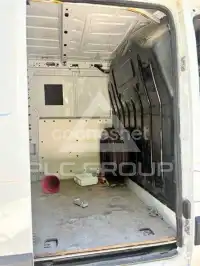 2011 Opel Movano
