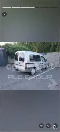 2011 Opel Combo