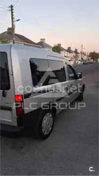 2011 Opel Combo