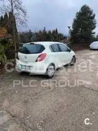 2011 Opel Corsa