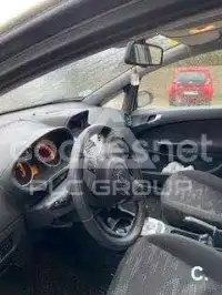 2011 Opel Corsa