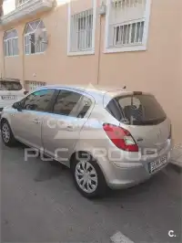 2011 Opel Corsa