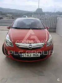 2011 Opel Corsa