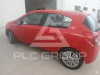 2011 Opel Corsa