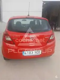 2011 Opel Corsa