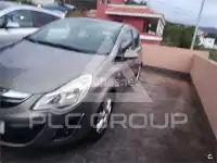 2011 Opel Corsa
