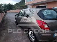 2011 Opel Corsa